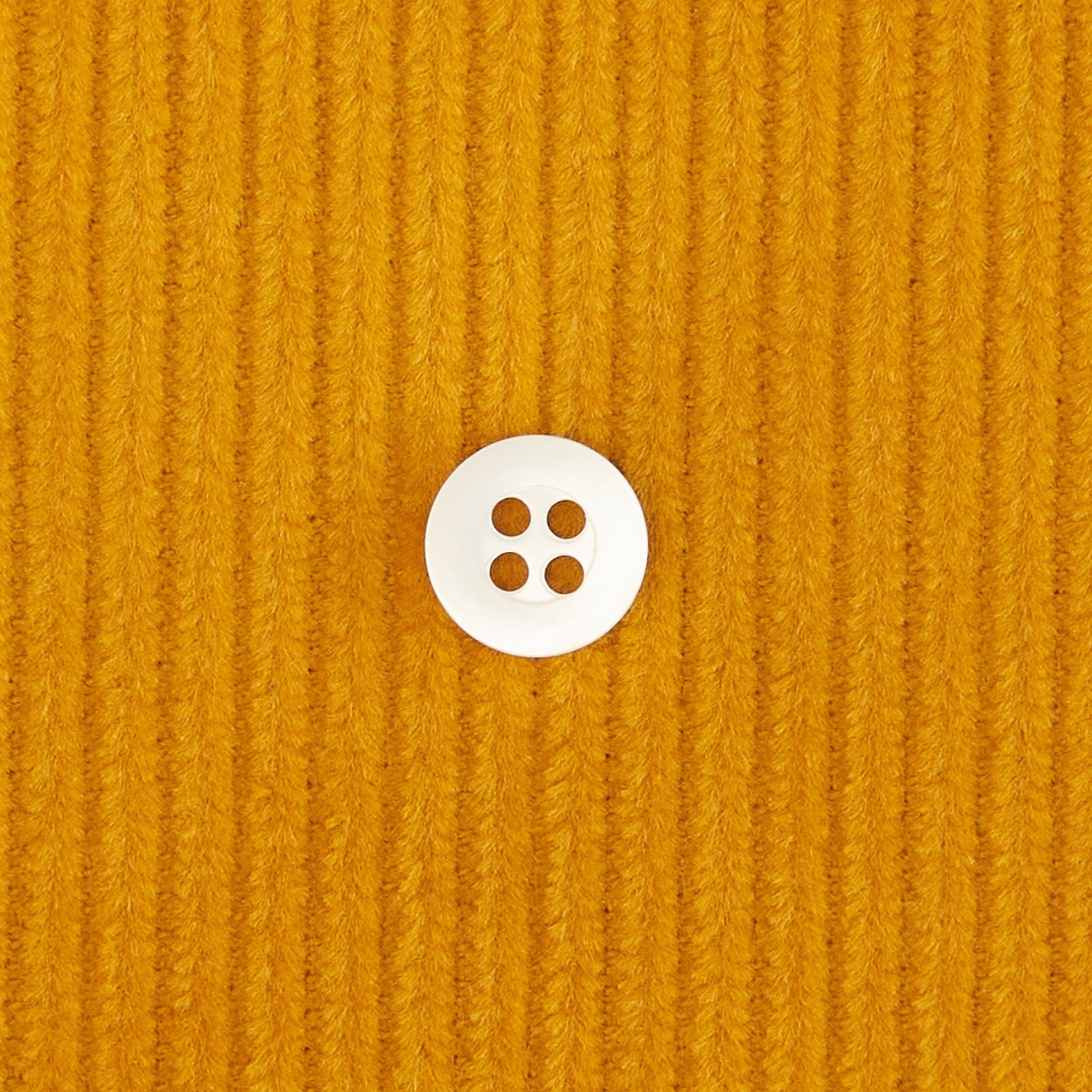 コットン 8W コーデュロイ #y マスタード