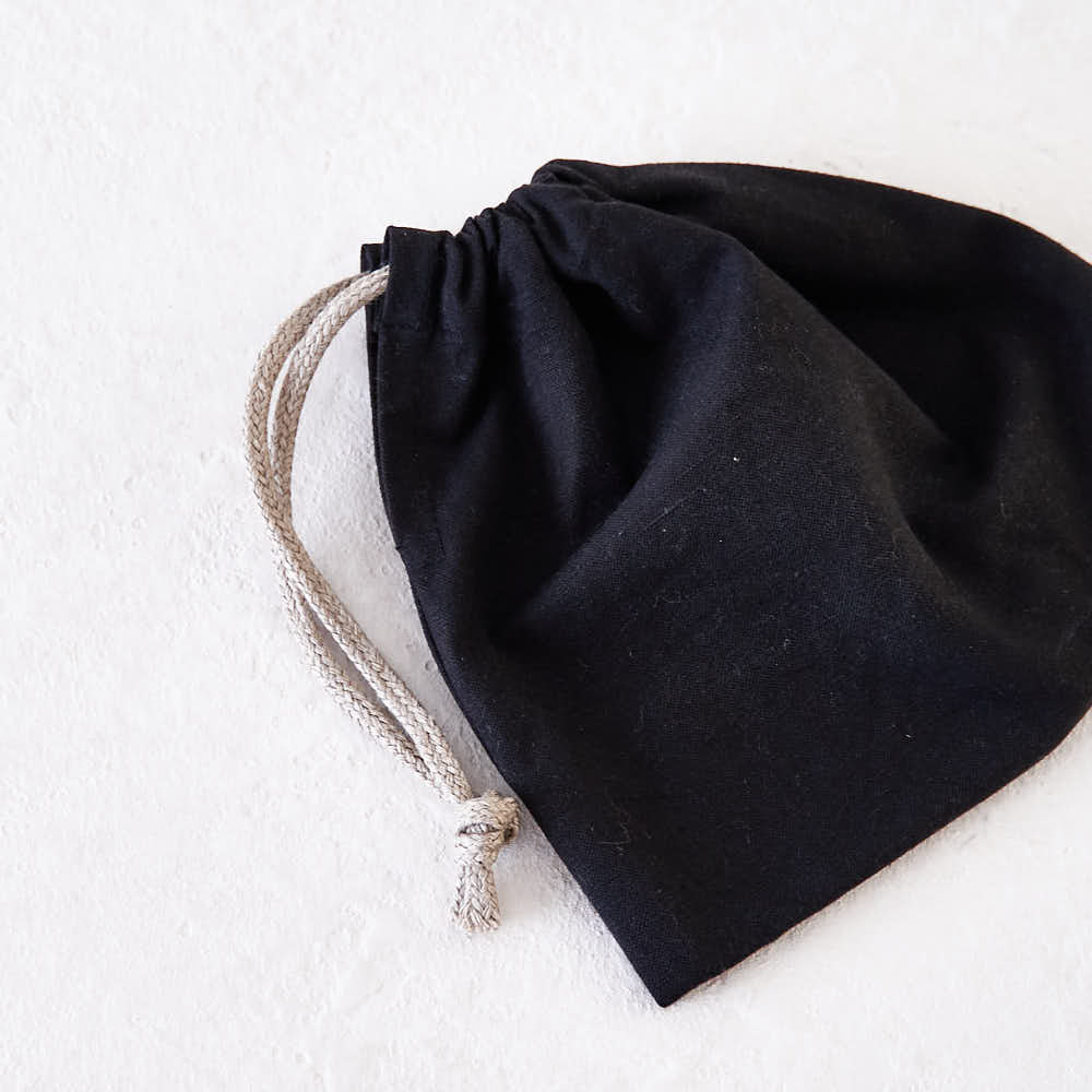 こだわり リネン コード (Lサイズ) 約5mm幅 20m巻き