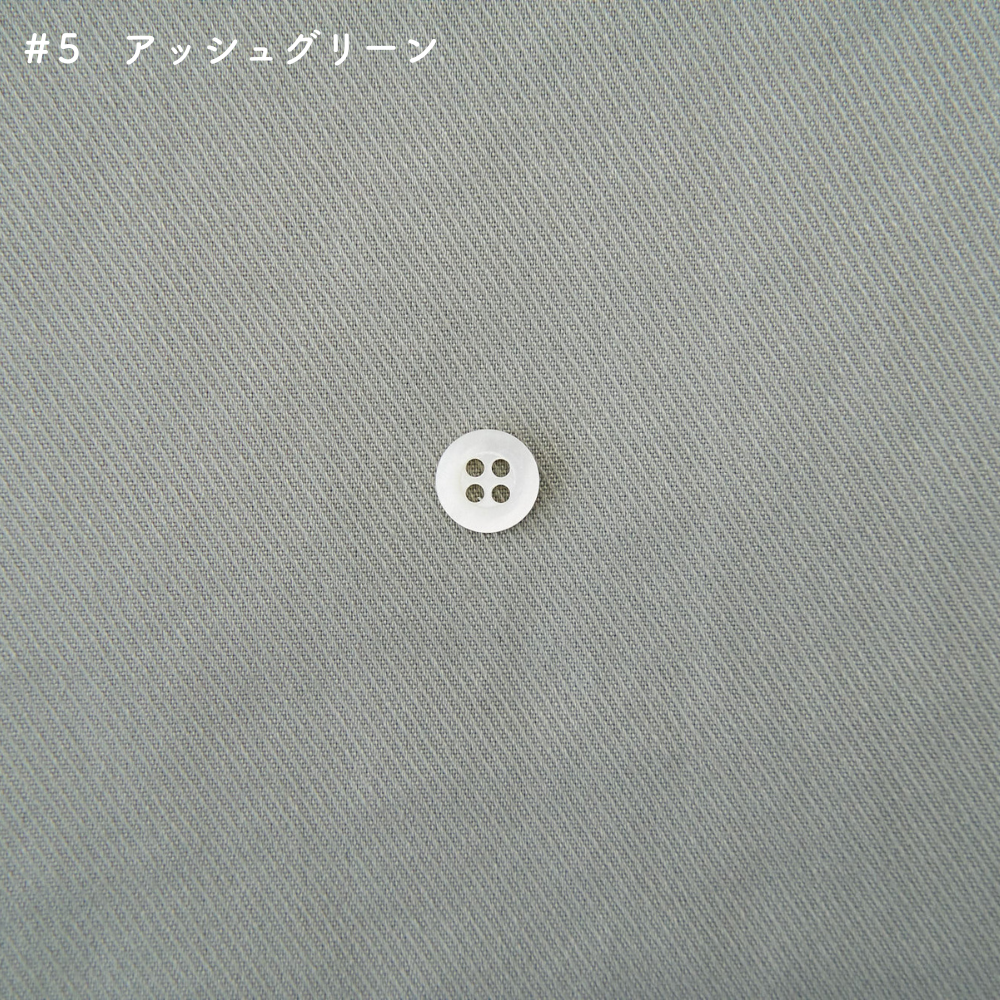 ビンテージカルゼ#色_#5 アッシュグリーン