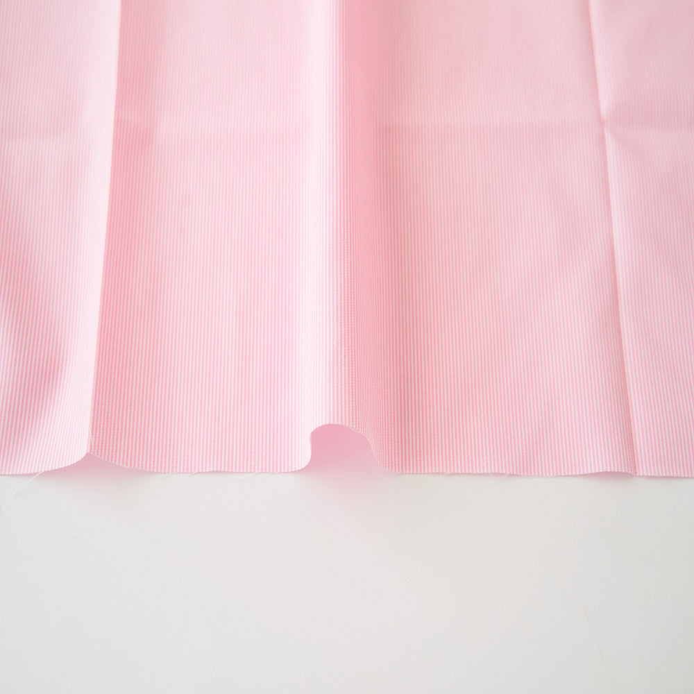 綿ポリ混紡コードレーン#102 ピンク