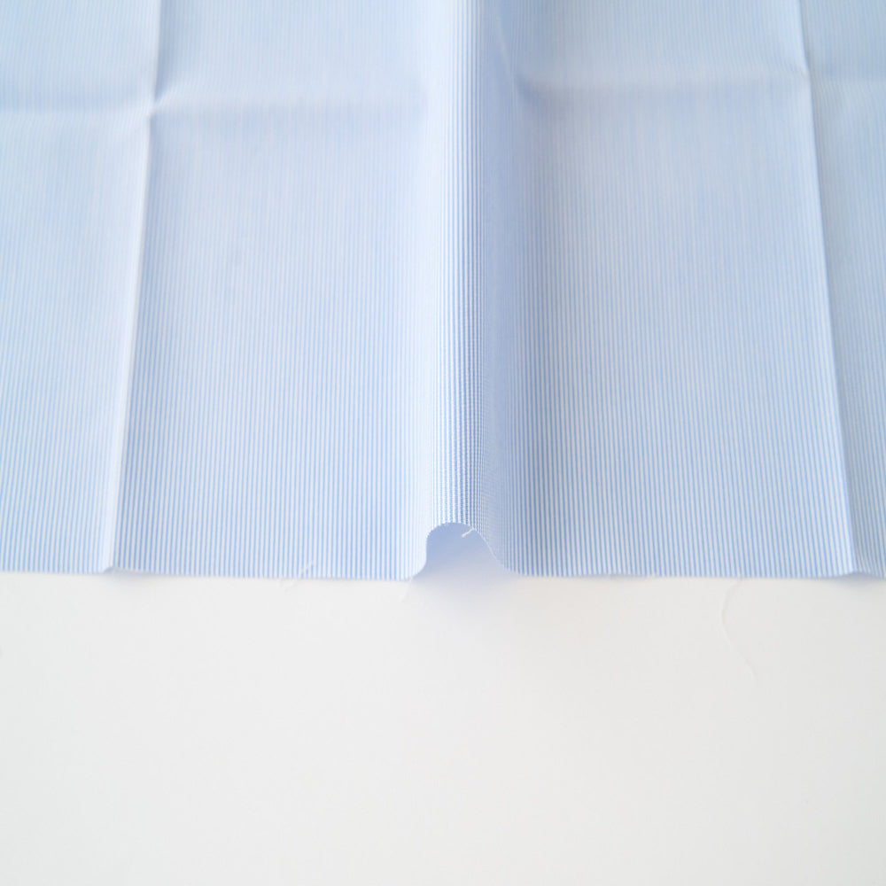 綿ポリ混紡コードレーン#103 マリンブルー