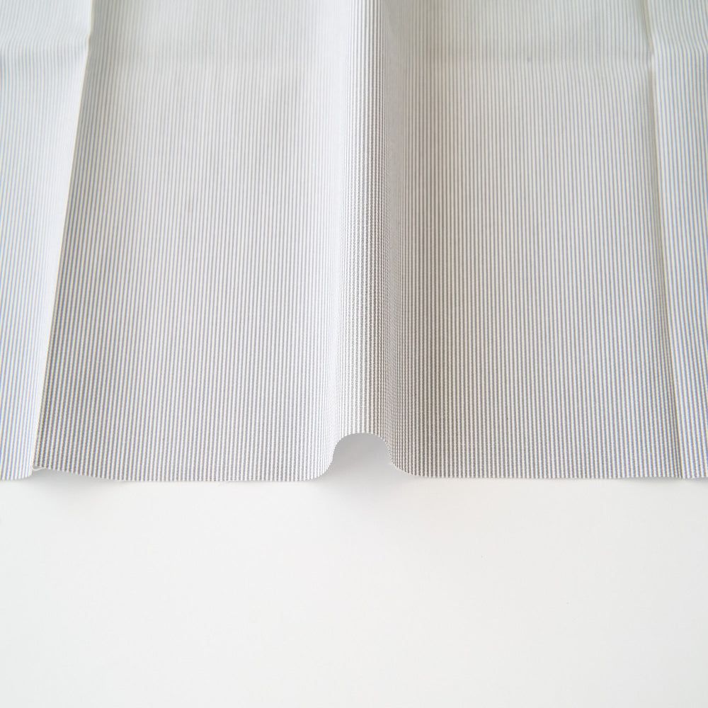 綿ポリ混紡コードレーン#106 グレー