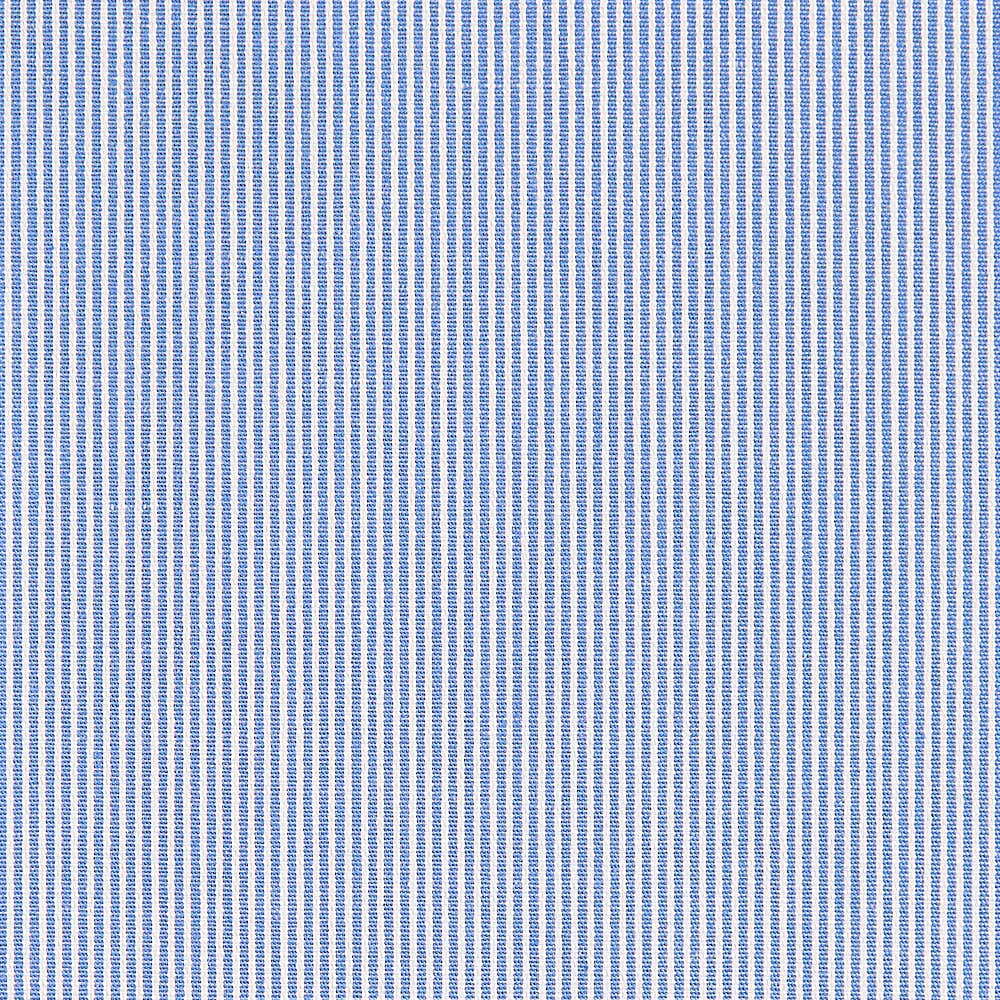 綿ポリ混紡コードレーン#107 ブルー