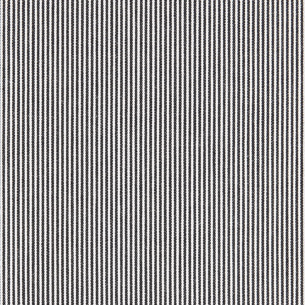 綿ポリ混紡コードレーン#112 ブラック