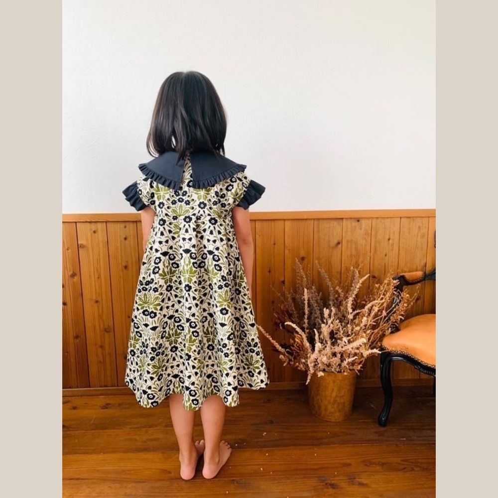 マホエアネラさんコラボジョリーワンピース