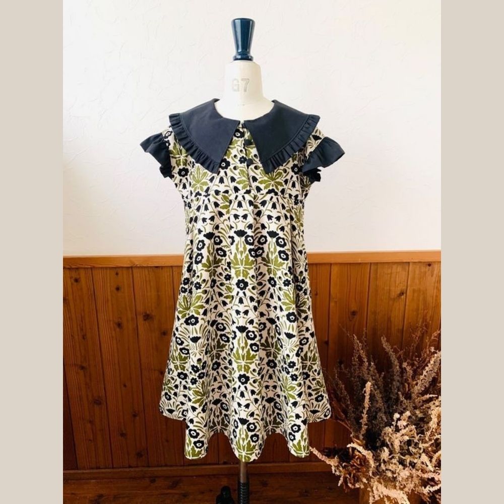 マホエアネラさんコラボジョリーワンピース