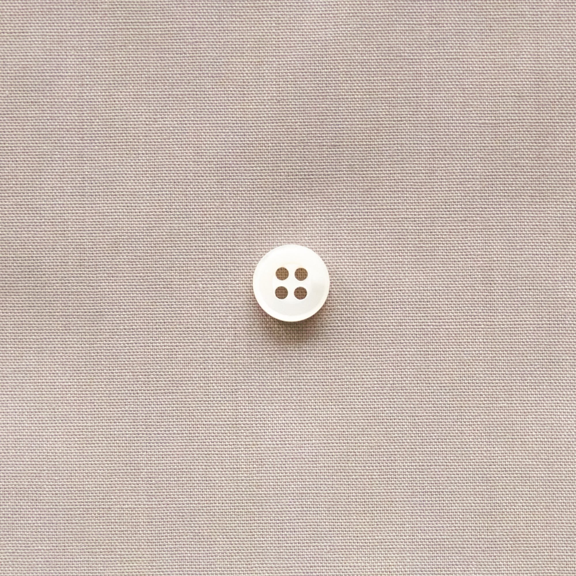 綿ポリ ハーフダンガリー#色_グレージュ