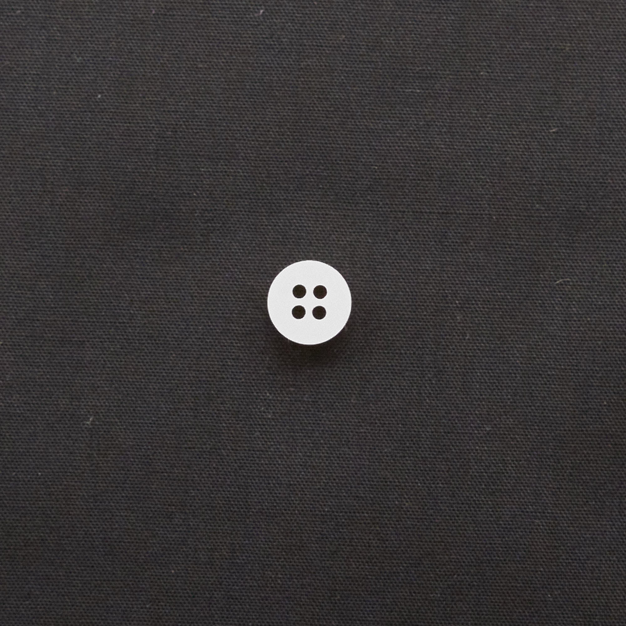 綿ポリ ハーフダンガリー#色_ミッドナイト