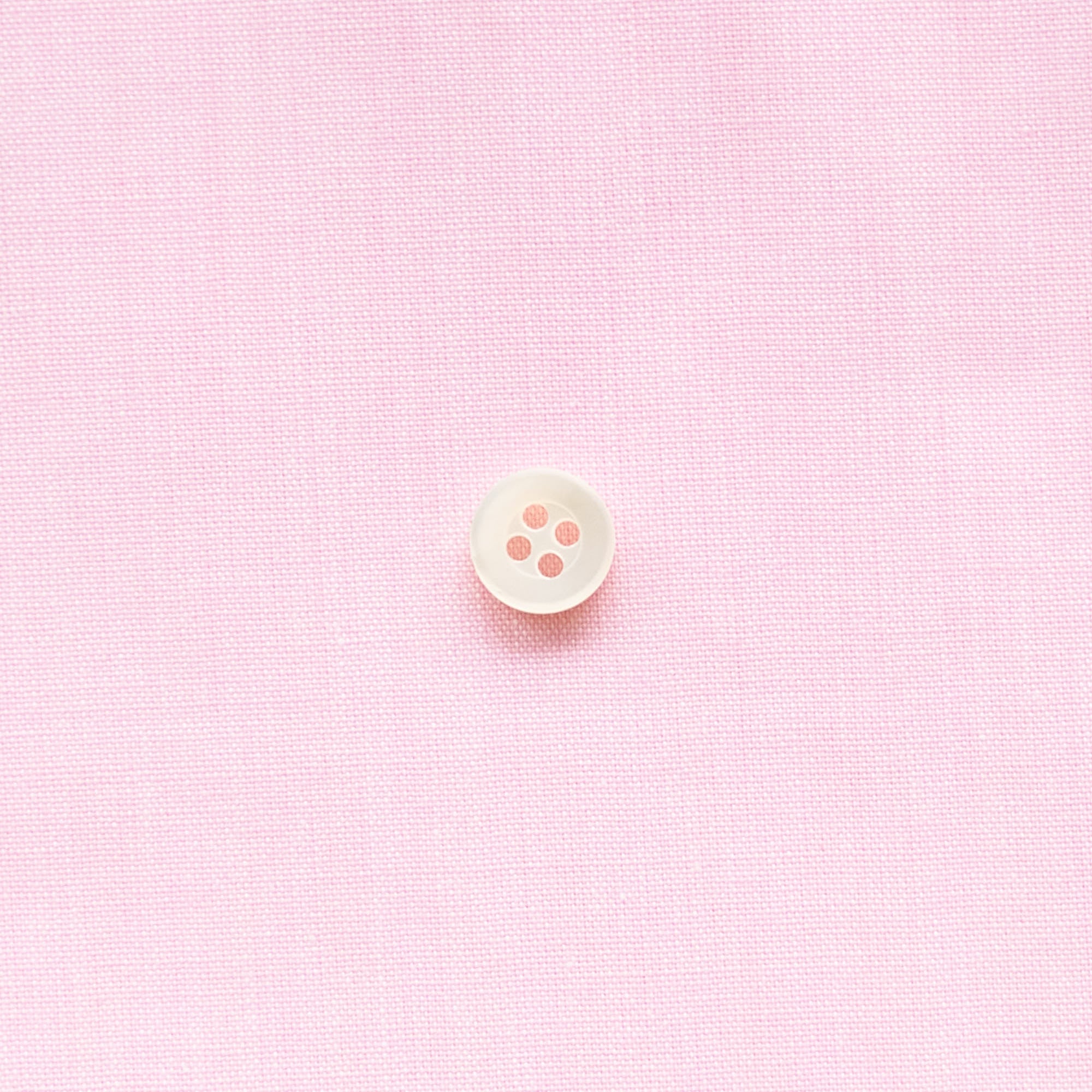 綿ポリ ハーフダンガリー#色_ピンク