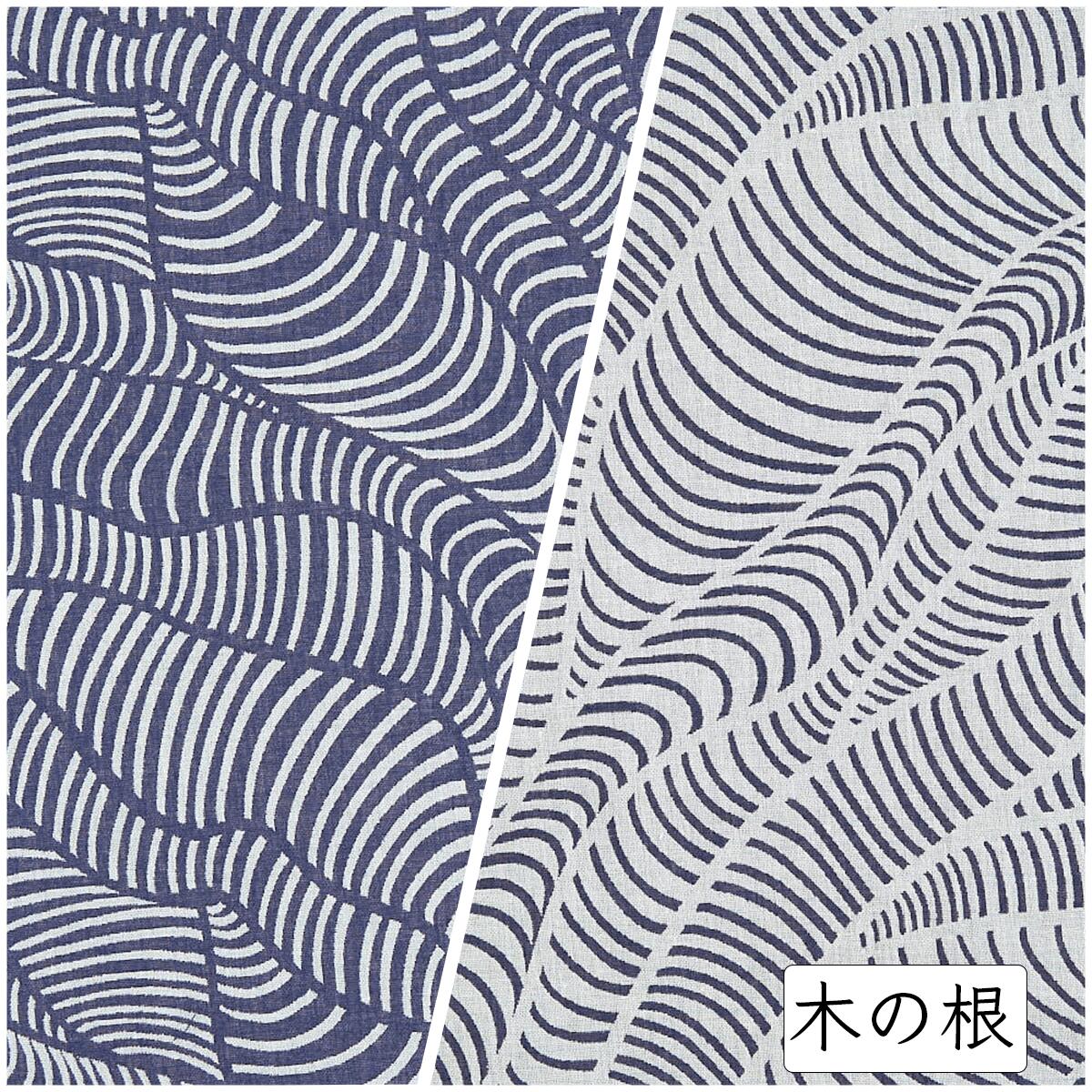 播州織 ジャカード ダブルガーゼ