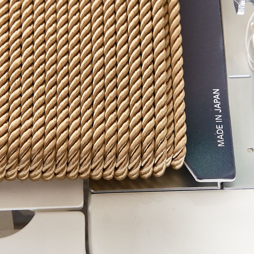 きらめくツイストコード4mm