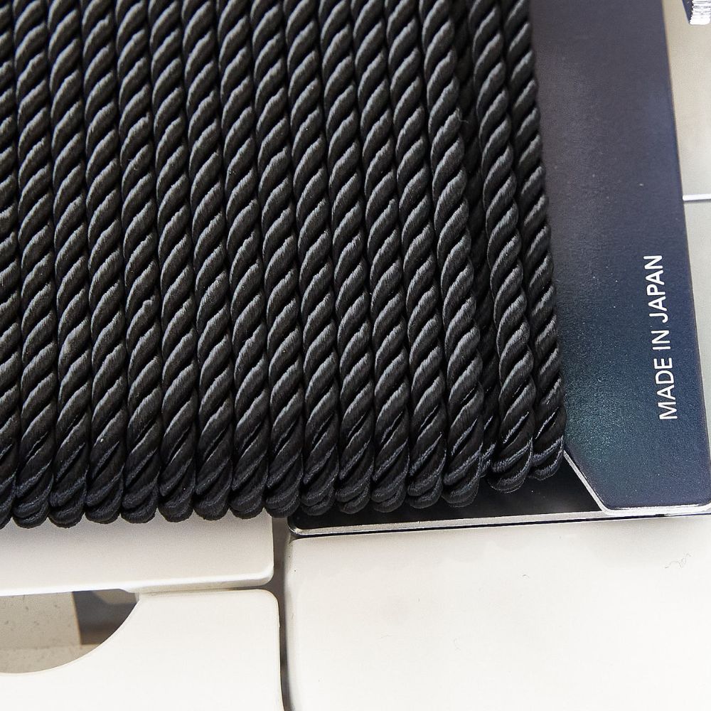 きらめくツイストコード4mm