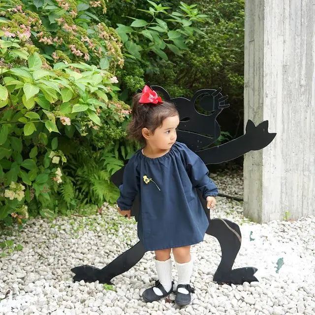 スモックの作品例