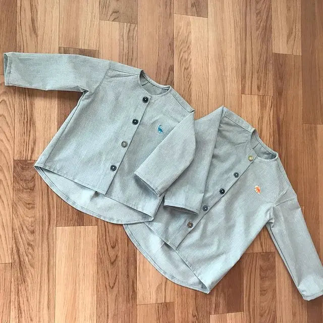 シャツの作品例