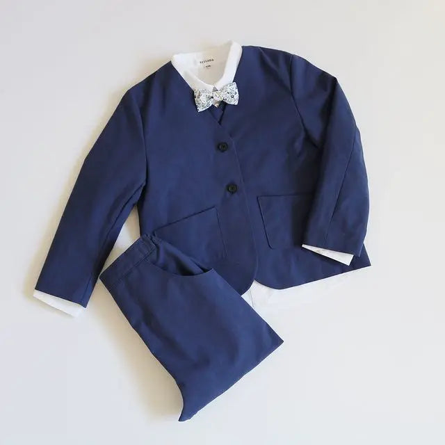 フォーマル服の作品例