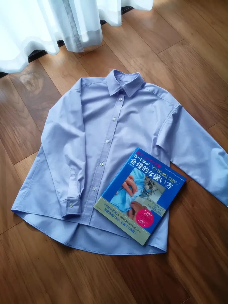 大人服と雑貨の作品例