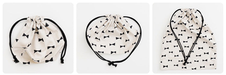 １分で分かる！巾着に必要な生地を自動計算