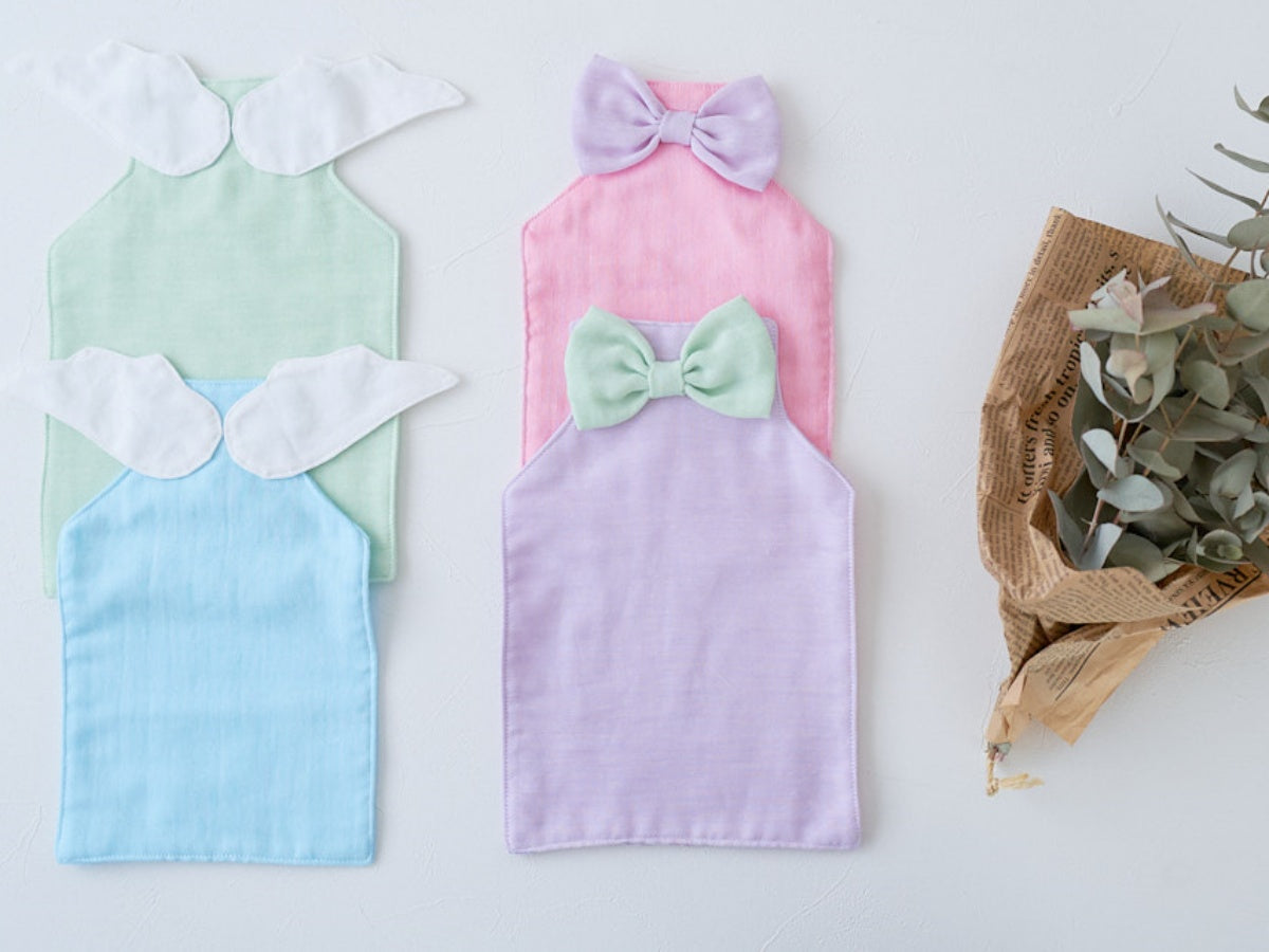 簡単に作れる子ども用汗とりパッドの作り方｜ハンドメイド初心者のための洋裁メディア縫いナビ｜丸石織物