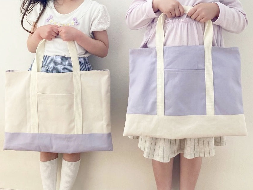 入園入学にぴったりレッスンバッグの作り方｜縫いナビ