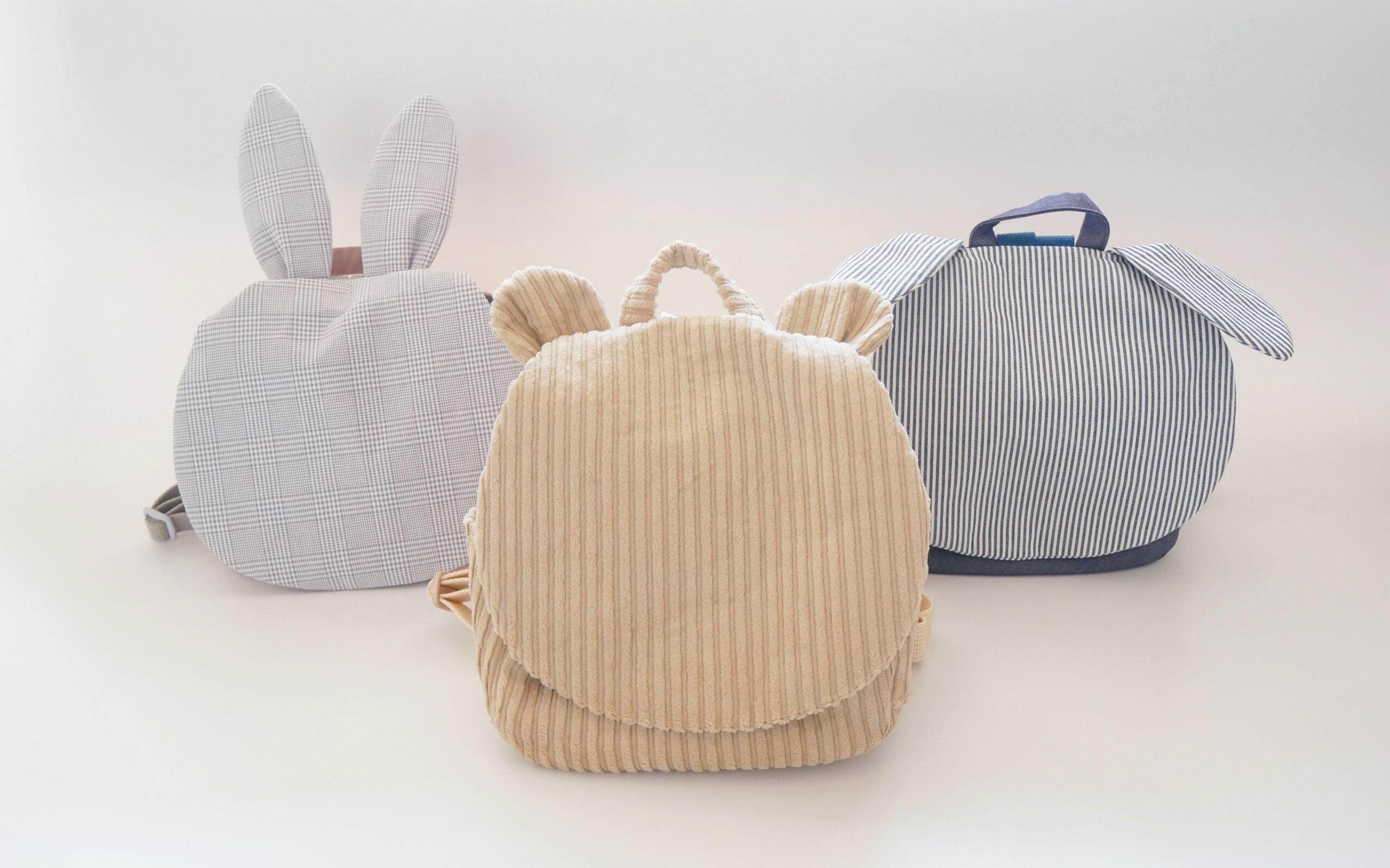 耳付きベビーリュック