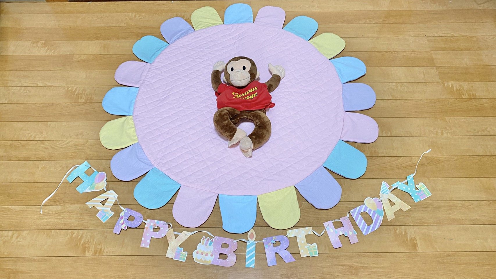 簡単かわいい！赤ちゃんを寝かせるのにぴったりなサニーマットの作り方｜ハンドメイド初心者向け洋裁メディア縫いナビ｜丸石織物