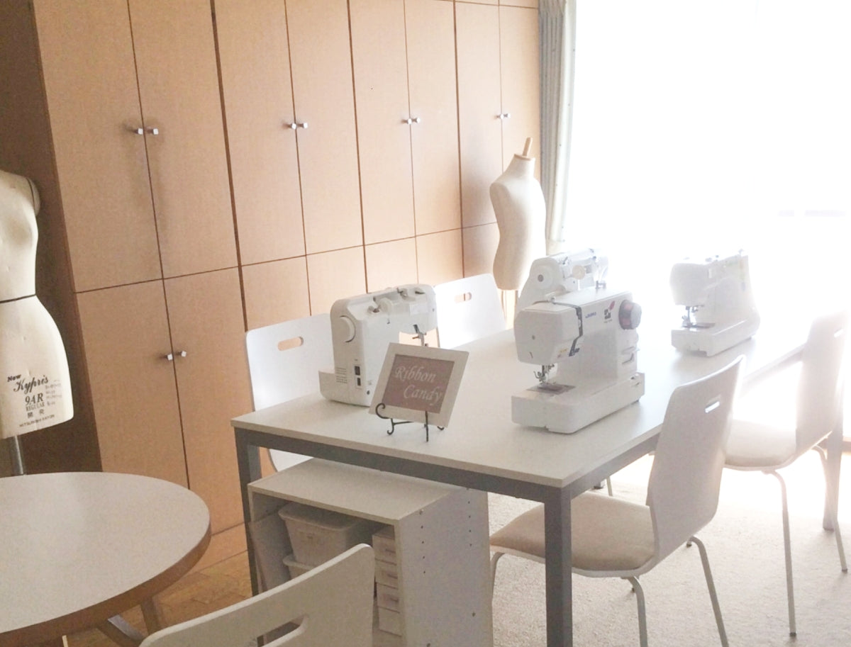 洋裁教室写真｜縫いナビ