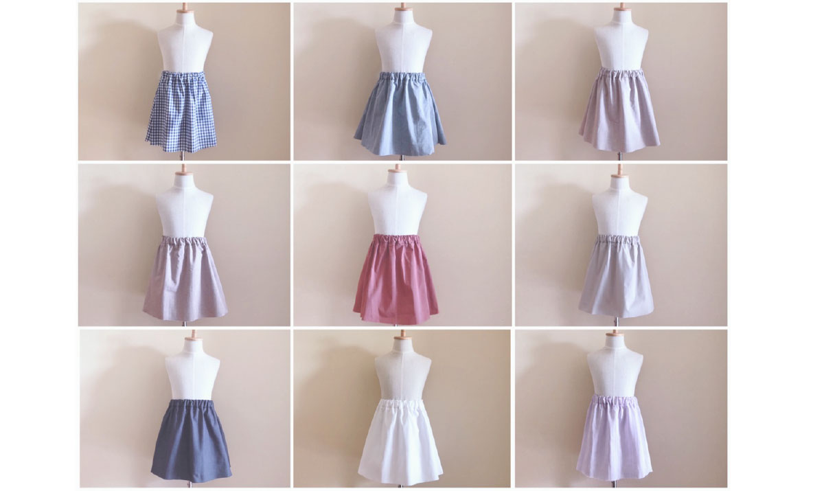 ハンドメイド初心者さん向け♪見てわかる 綿ポリ生地の選び方