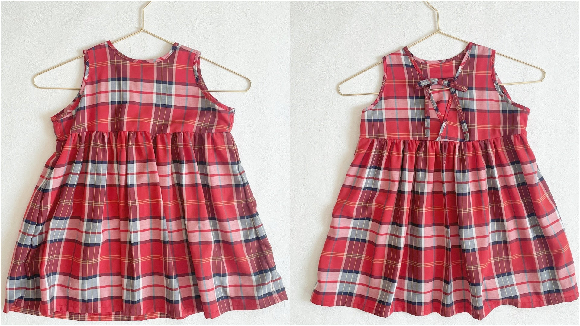 森のワンピース