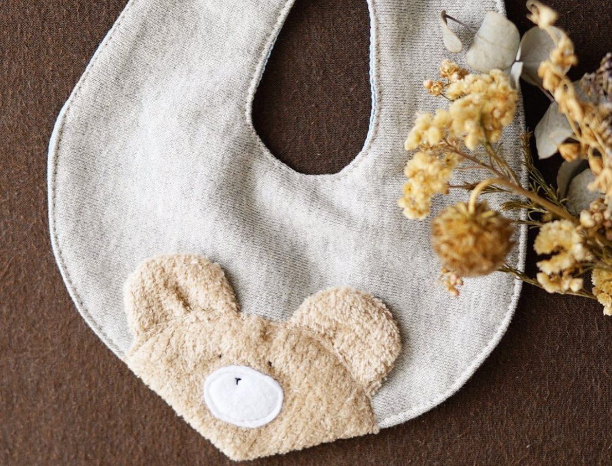 1時間で完成！くまのスタイの作り方