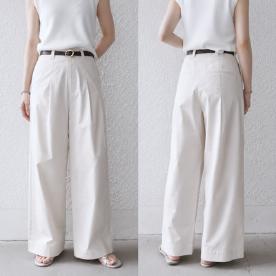 白い服に使いやすい透けにくい生地の選び方