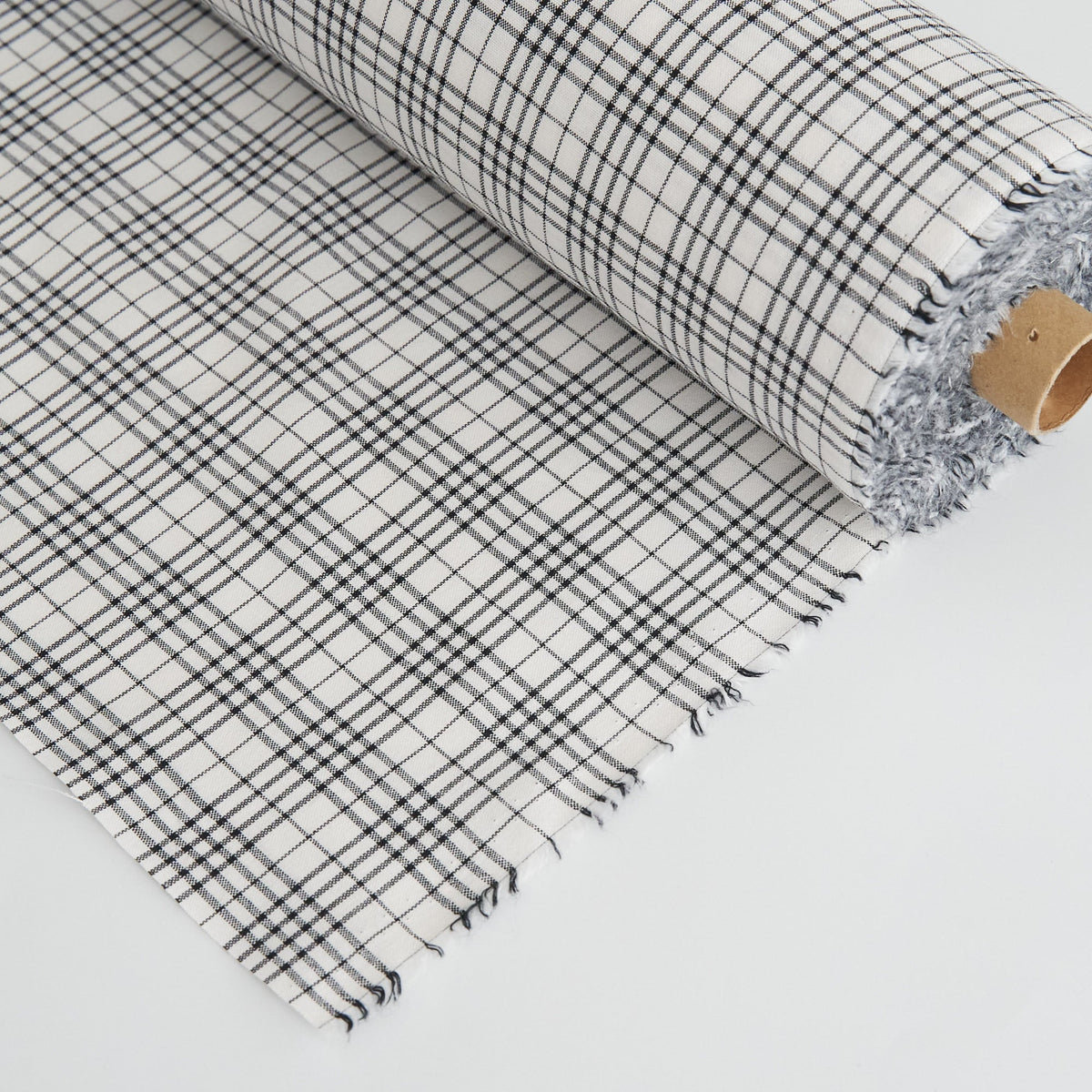 綿ポリ交織ソフトダンガリー