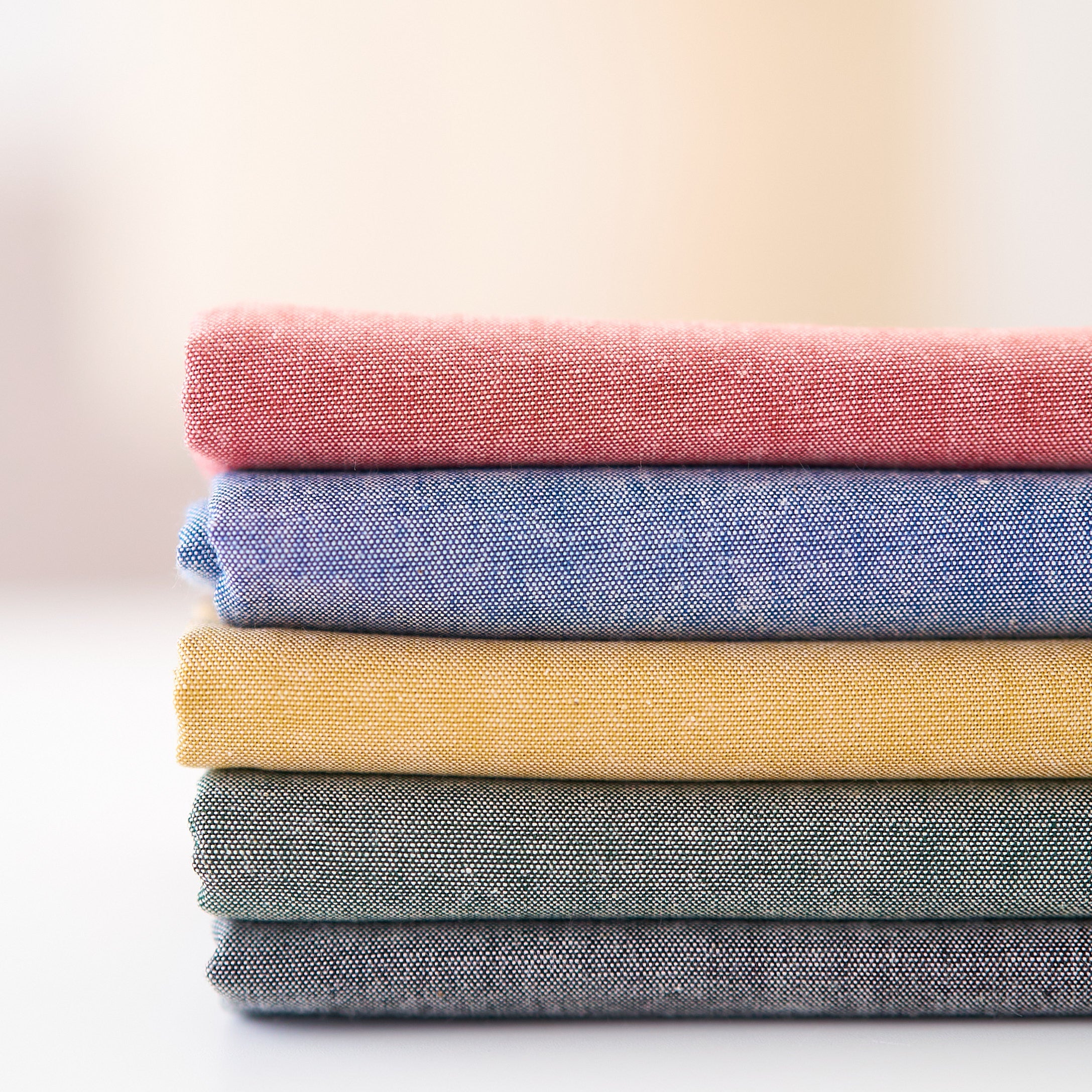 コットンダンガリー