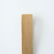 入学 入園 アクリルテープ 持ち手 テープ 幅25mm 厚み2mm 13色展開 50m巻#色_ビスケット