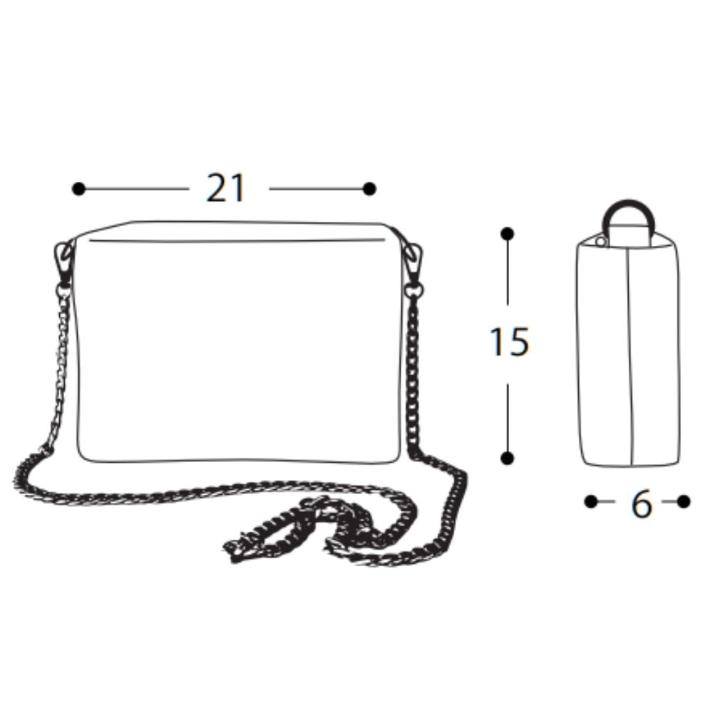 10-004ボックスショルダーバッグの型紙