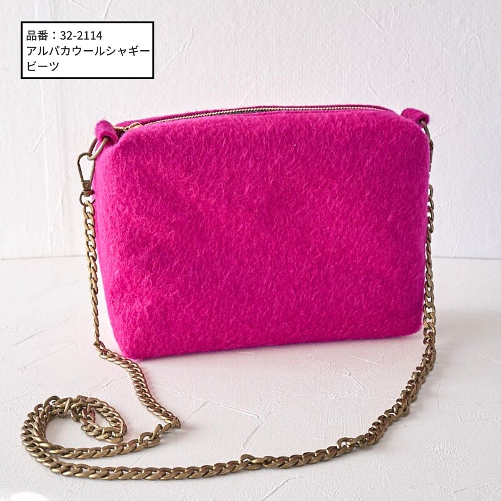 10-004ボックスショルダーバッグの型紙