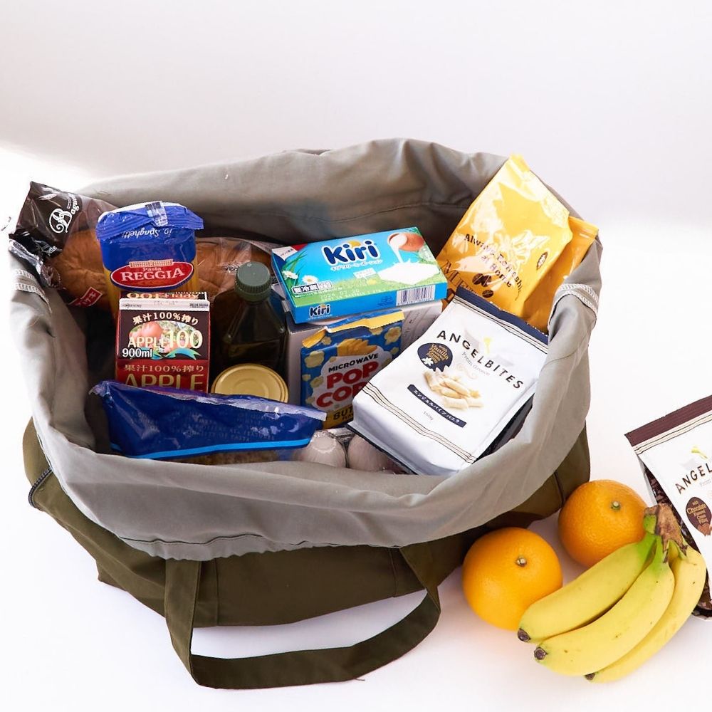 10-010レジカゴバッグの型紙