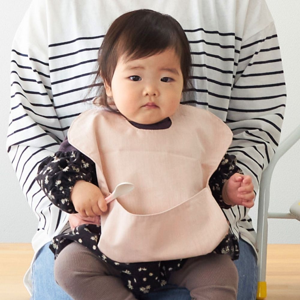 10-011お食事エプロン型紙