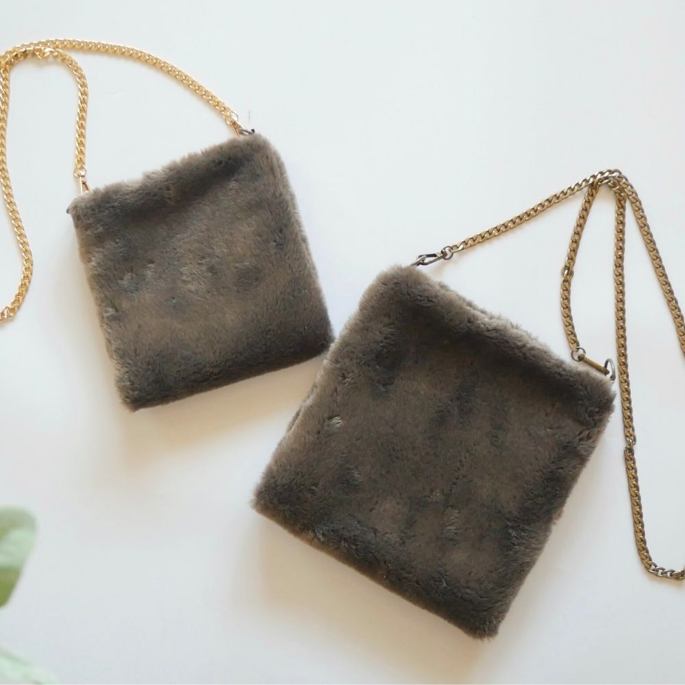 10-036親子お揃いファーサコッシュの型紙