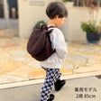 10-044耳付きベビーリュック型紙