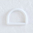 オリジナル Dカン 25mm 全44色 3個入#色_#100ホワイト