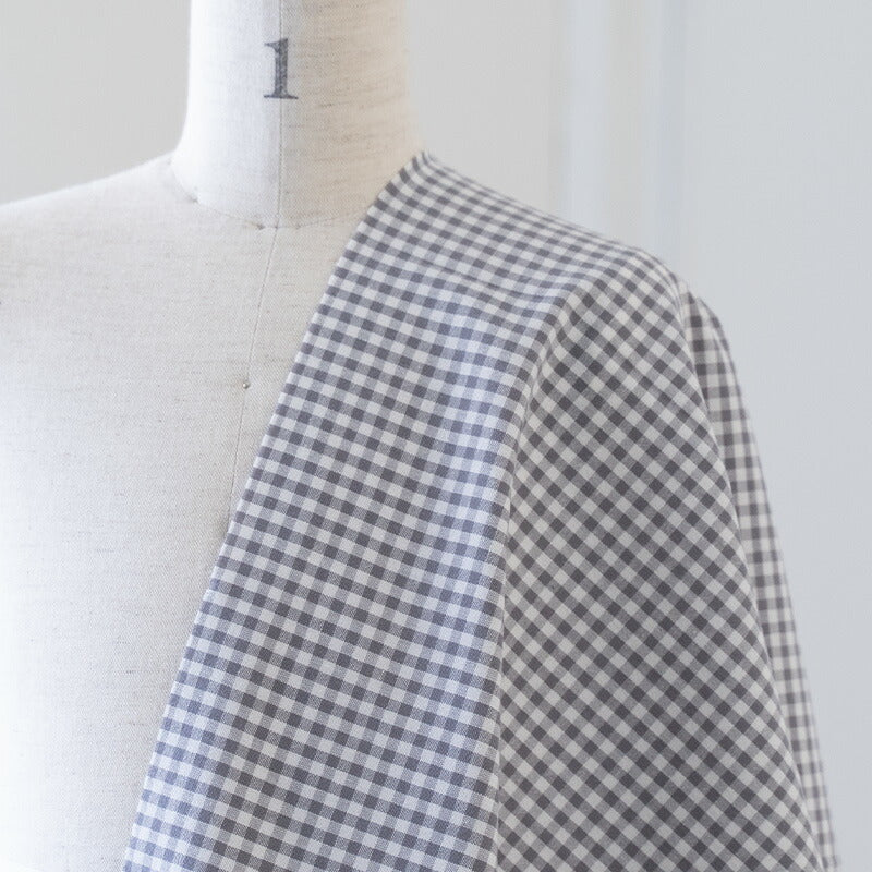 綿ポリ交織ソフトダンガリー