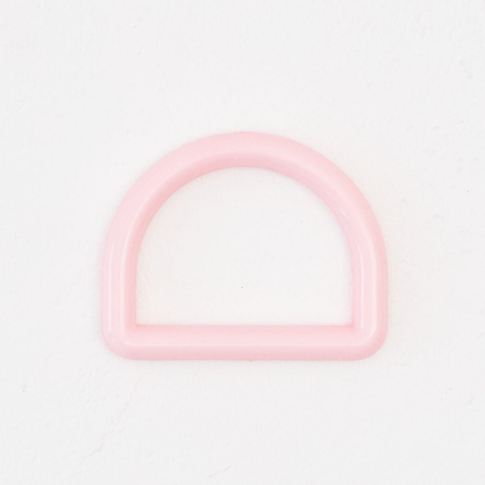 リメイク缶　(小)  2個　ピンク　d オリジナル Dカン 25mm 全44色 3個入 | 生地のマルイシ