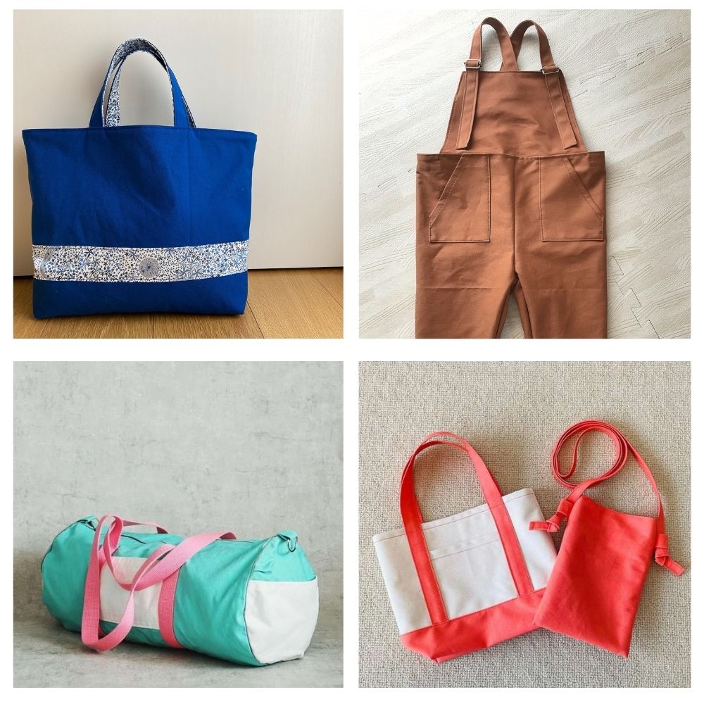 11号 帆布 画像8