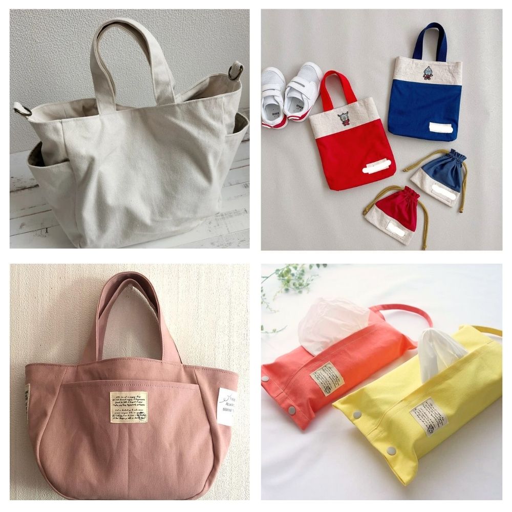 11号 帆布 画像9