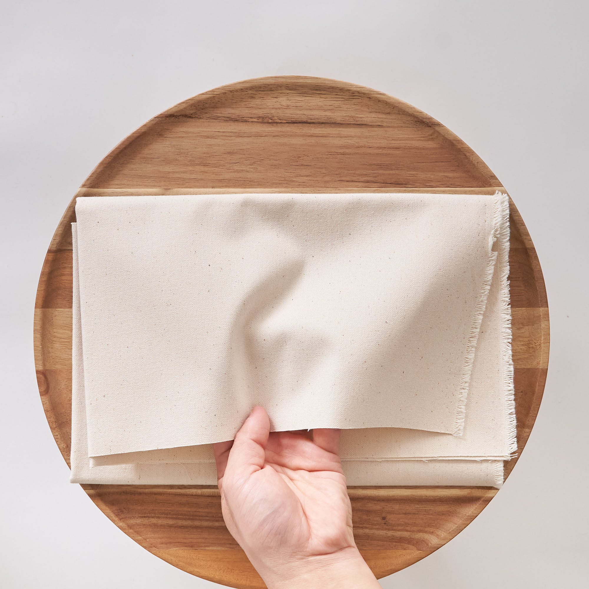 11号帆布#1生成り