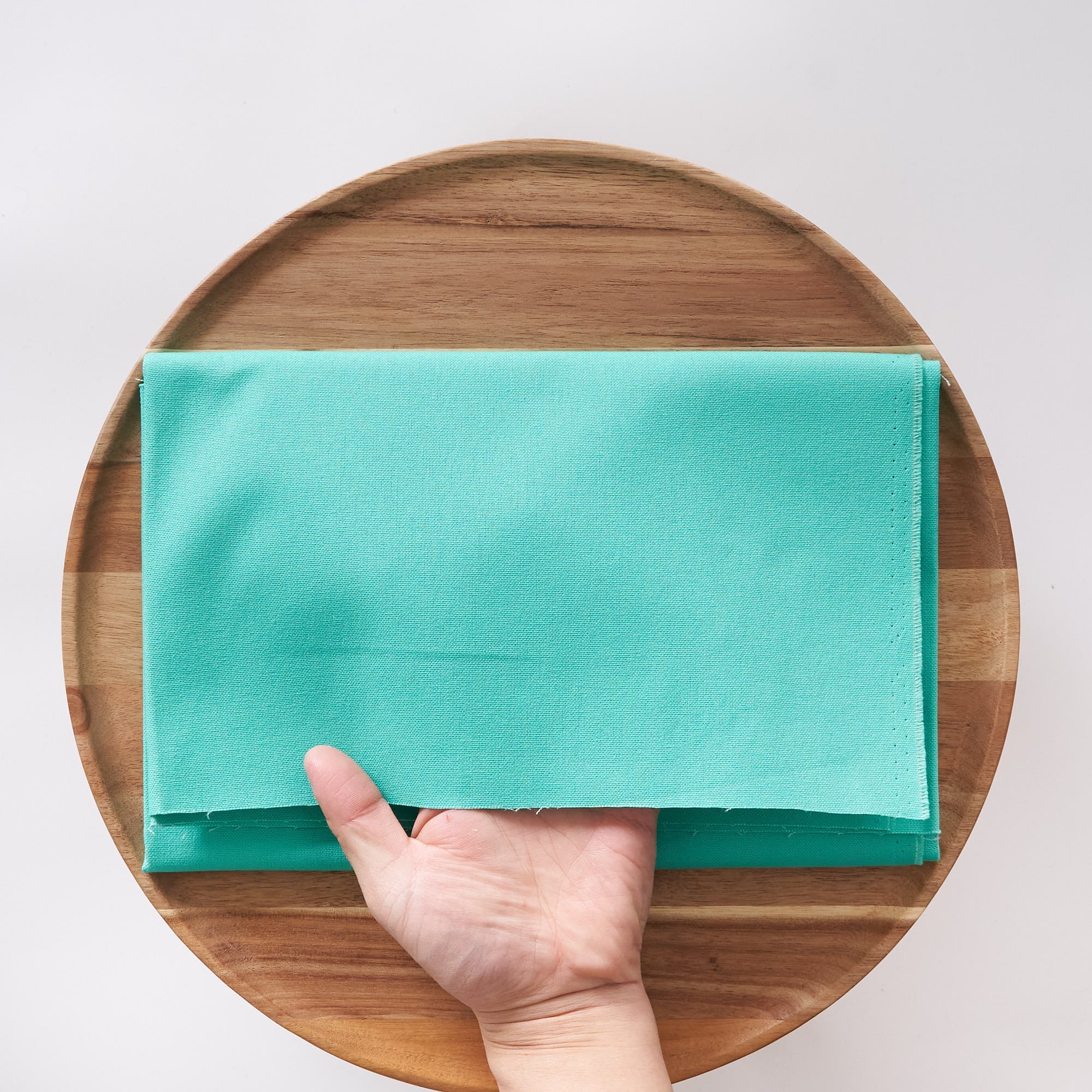 11号帆布#17ミントグリーン