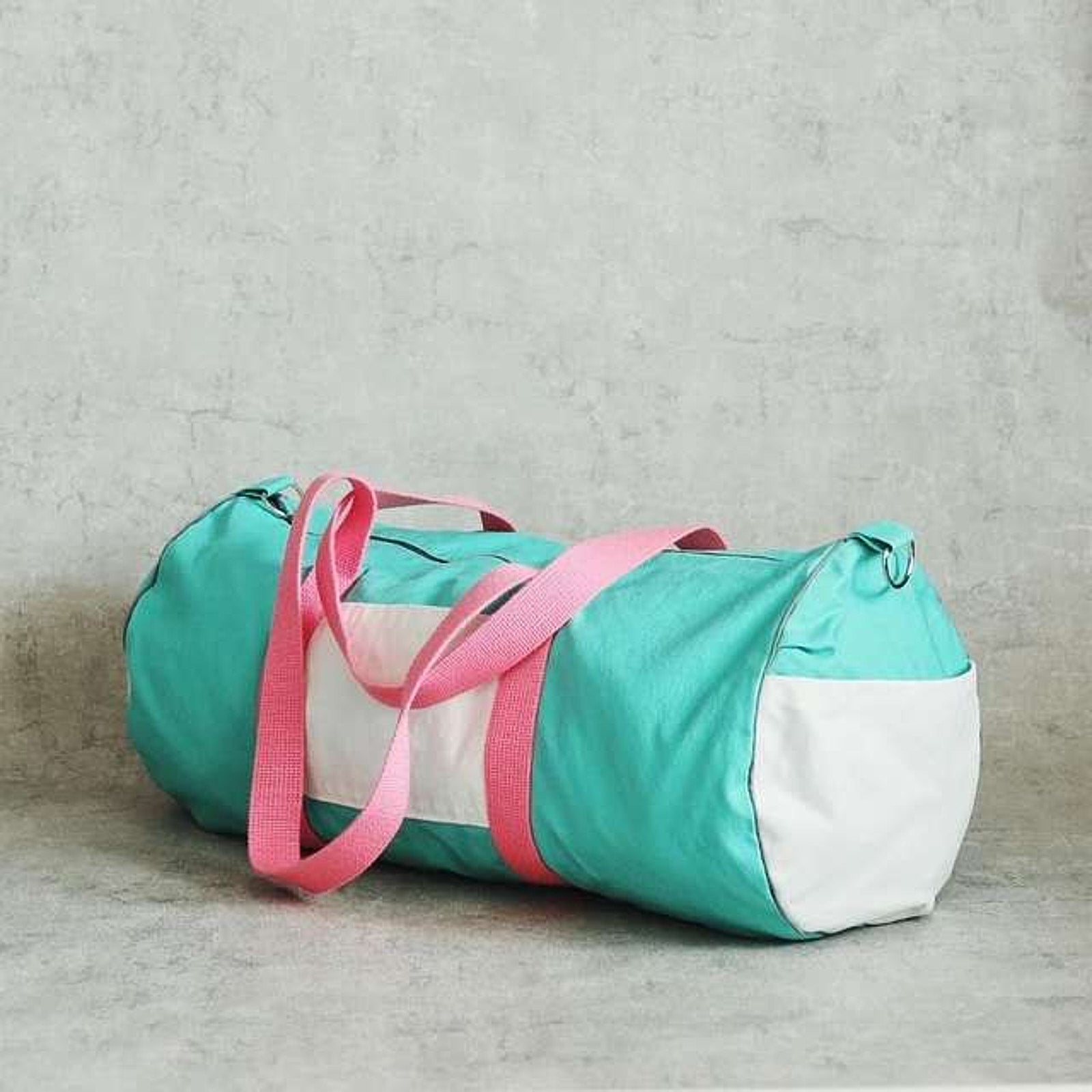 11号帆布#17ミントグリーン