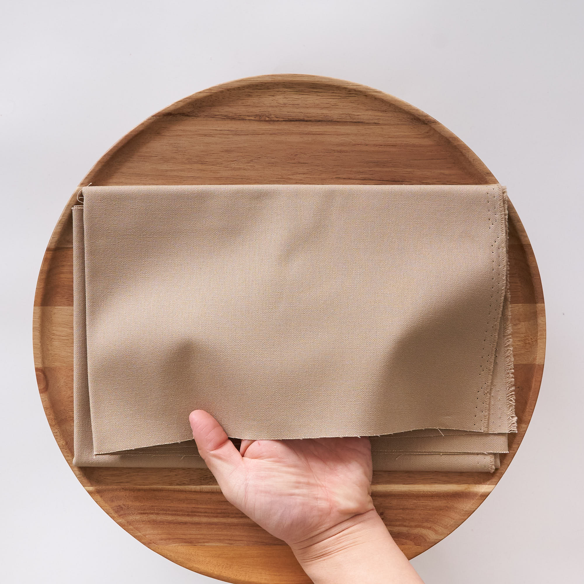 11号帆布#34カフェオレ