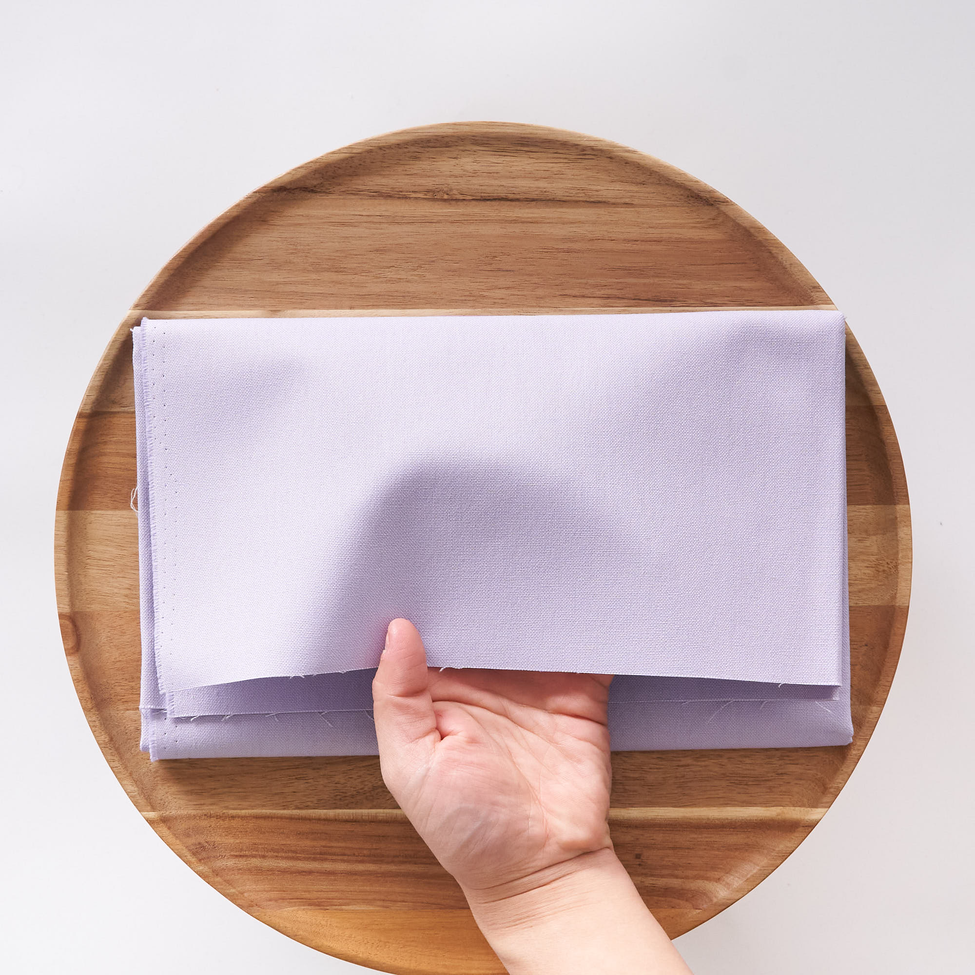 11号帆布#48ラベンダー