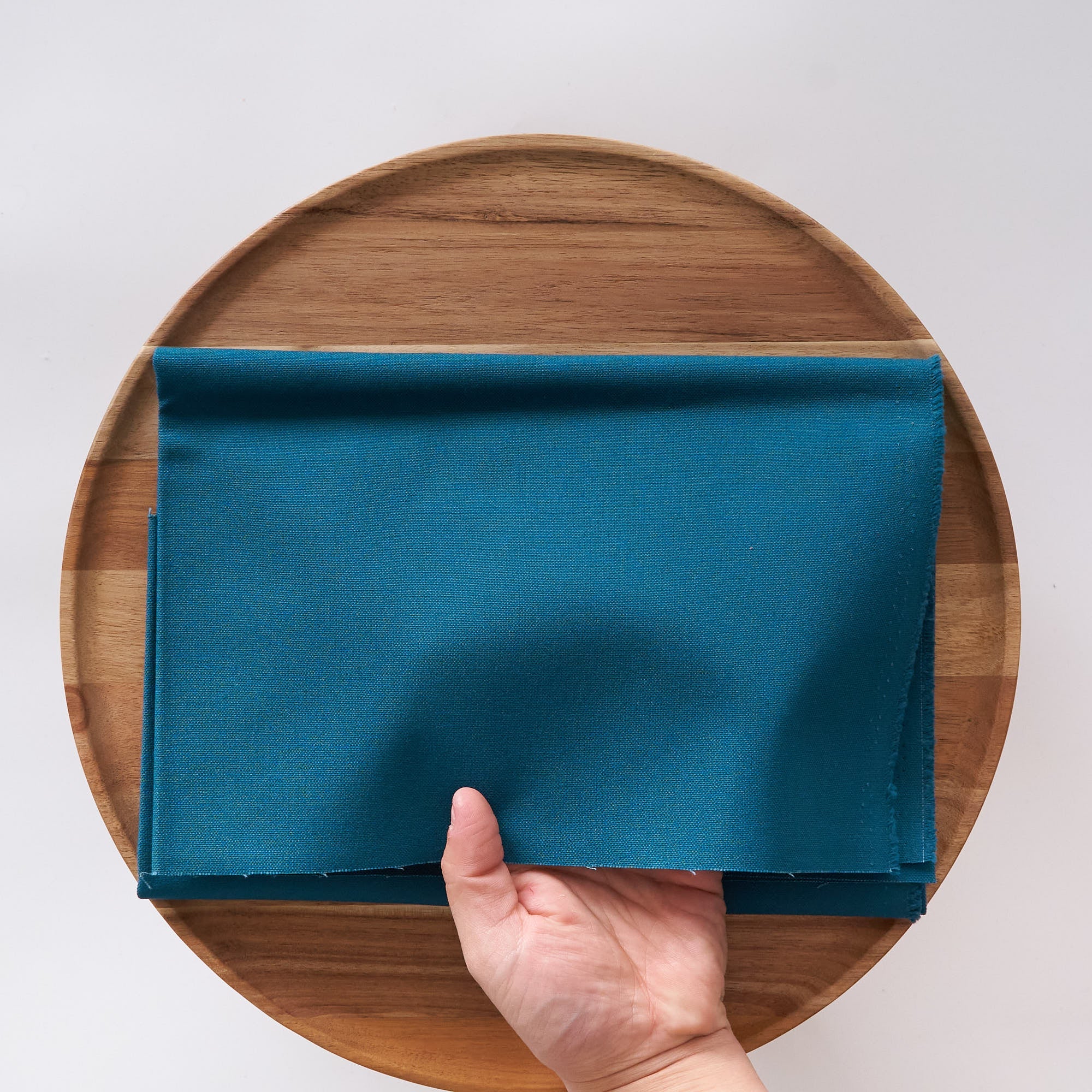 11号帆布#50レインブルー